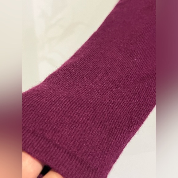 Lord & Taylor Cashmere Cardigan Sweater - Picture 8 of 8